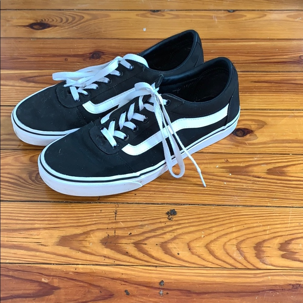 Old Skool Vans
